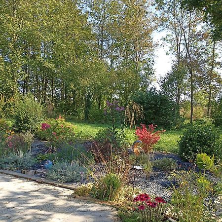 Gite Nature Et Detente Aubreville ภายนอก รูปภาพ