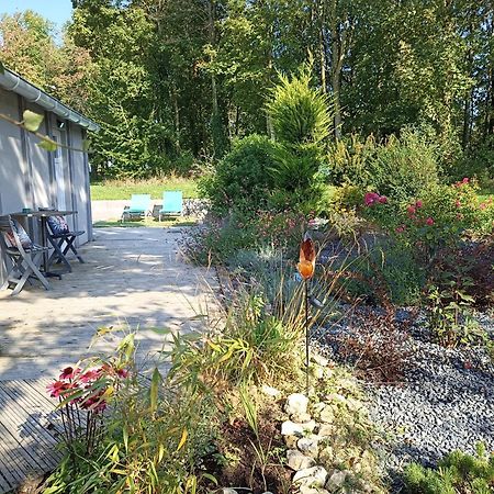 Gite Nature Et Detente Aubreville ภายนอก รูปภาพ
