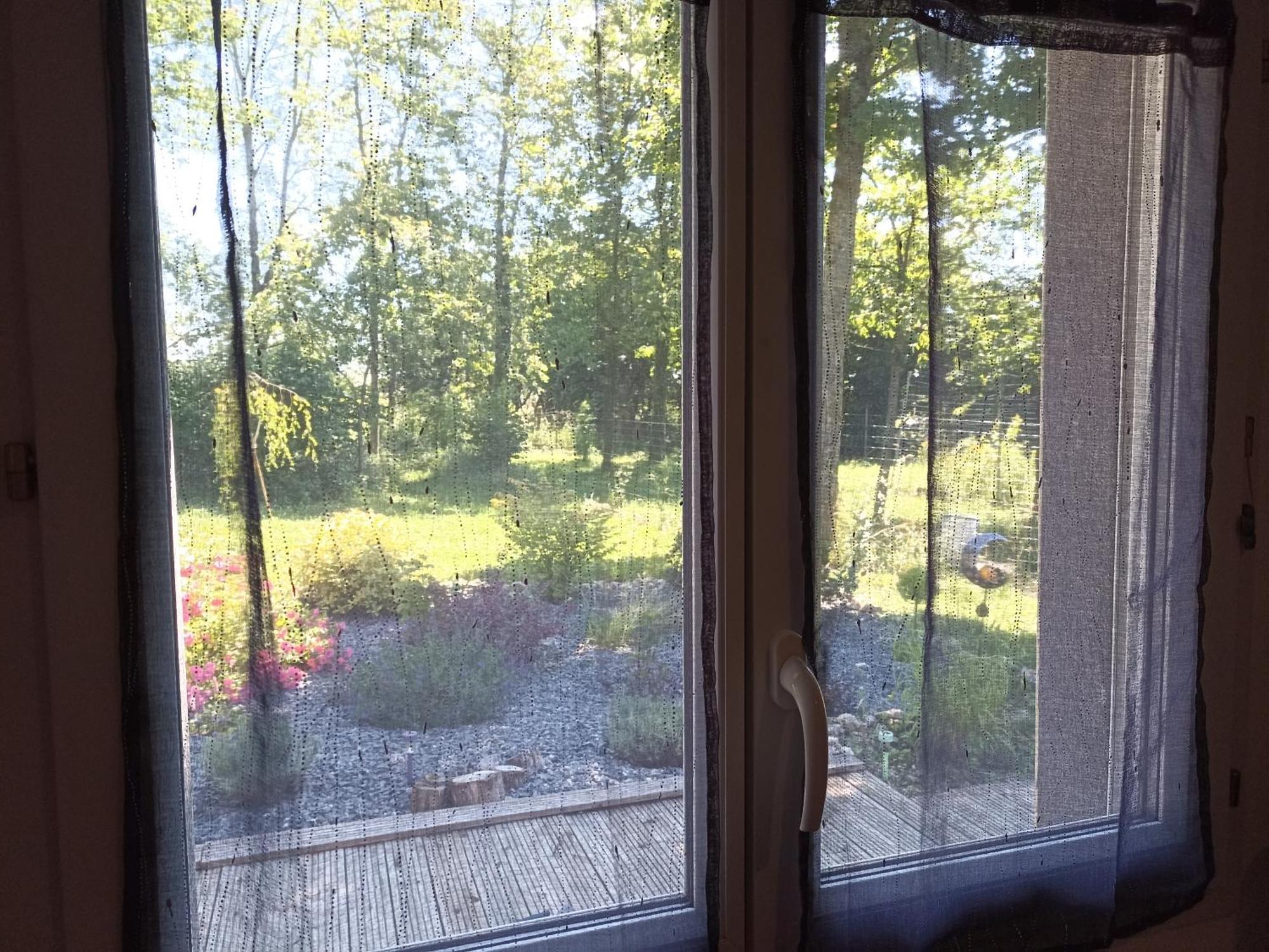 Gite Nature Et Detente Aubreville ภายนอก รูปภาพ