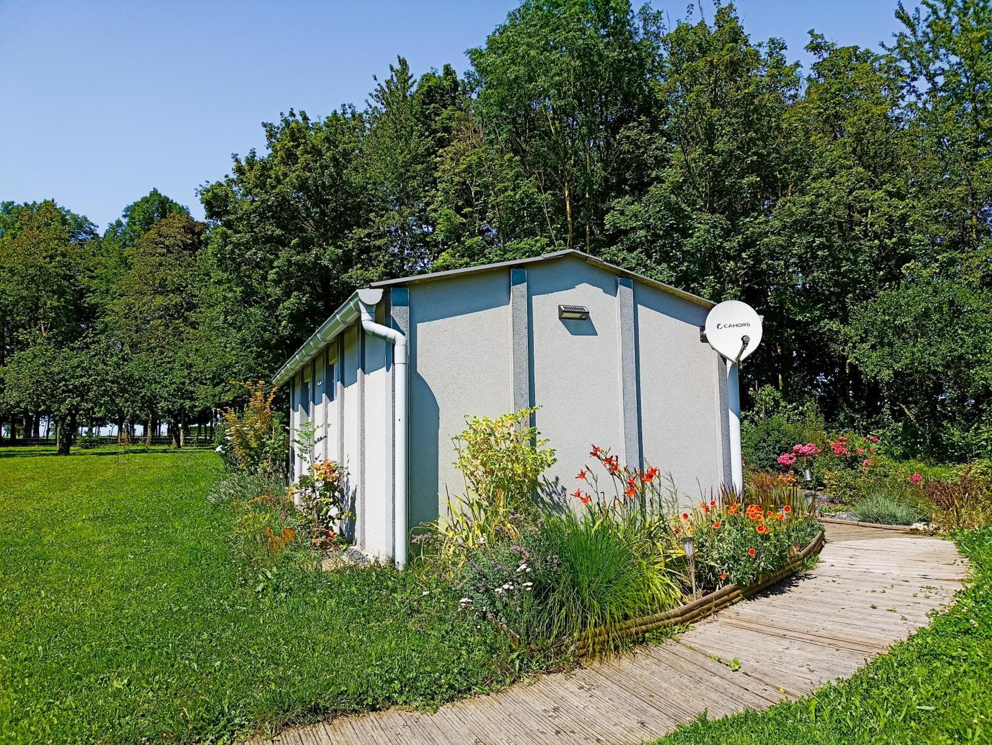 Gite Nature Et Detente Aubreville ภายนอก รูปภาพ