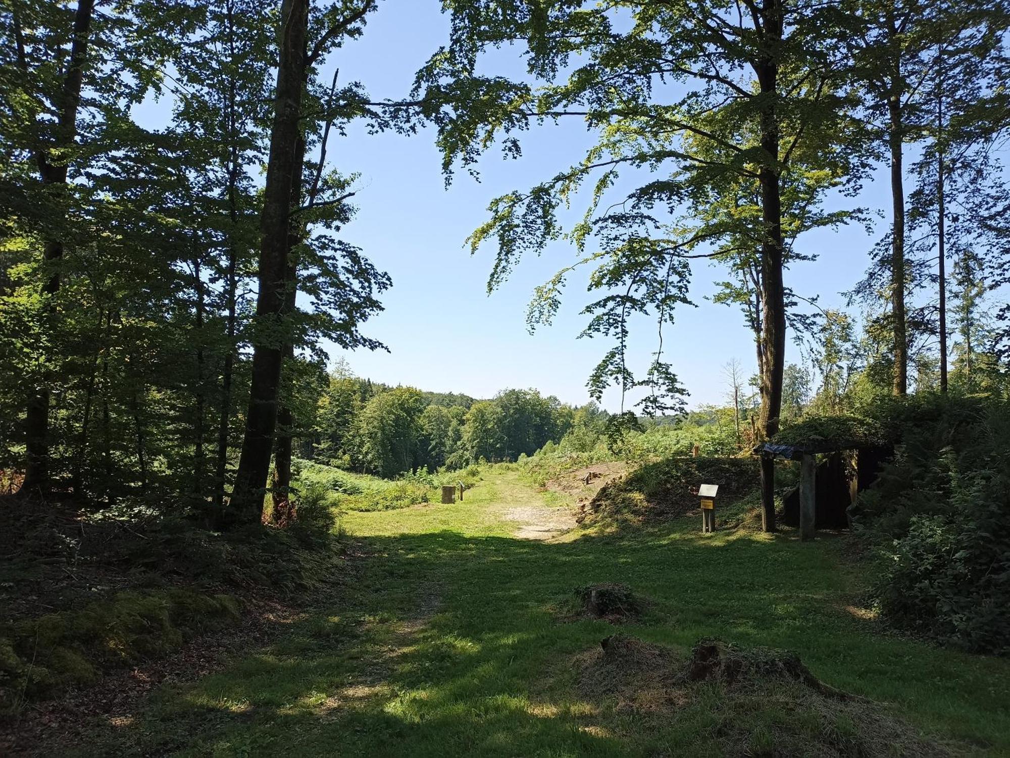 Gite Nature Et Detente Aubreville ภายนอก รูปภาพ