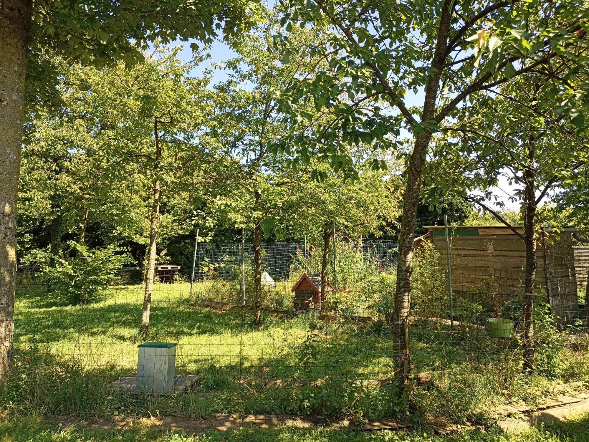 Gite Nature Et Detente Aubreville ภายนอก รูปภาพ