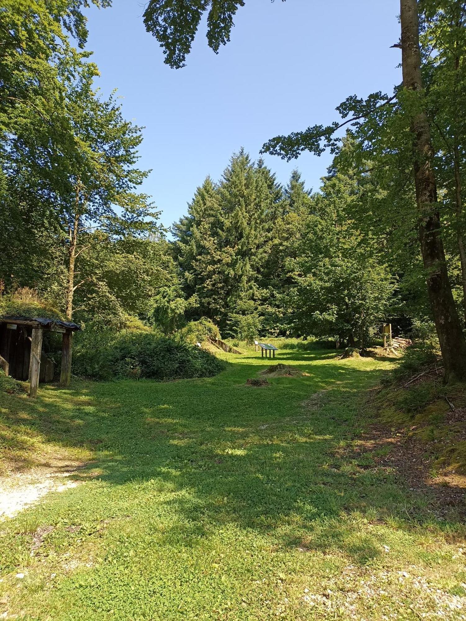 Gite Nature Et Detente Aubreville ภายนอก รูปภาพ