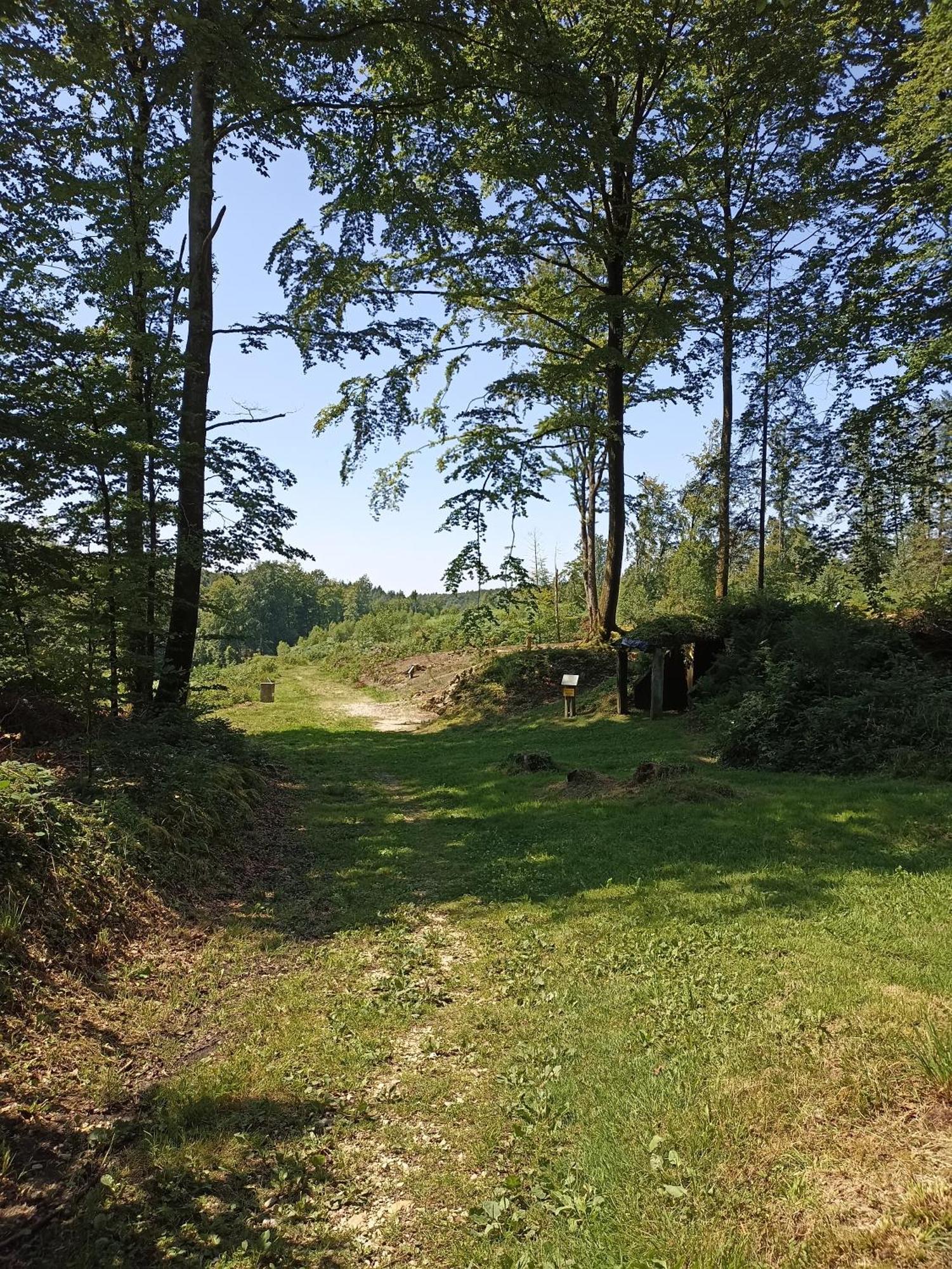 Gite Nature Et Detente Aubreville ภายนอก รูปภาพ