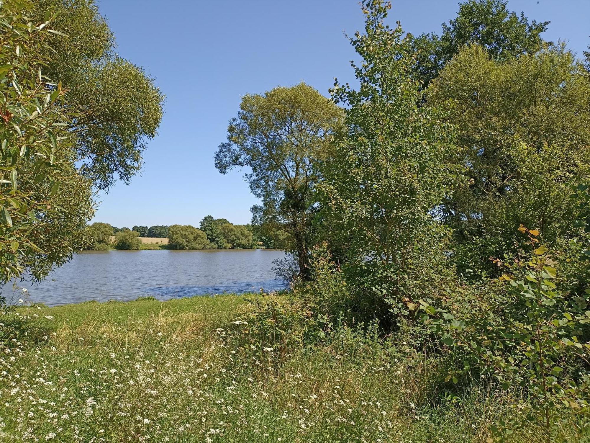 Gite Nature Et Detente Aubreville ภายนอก รูปภาพ