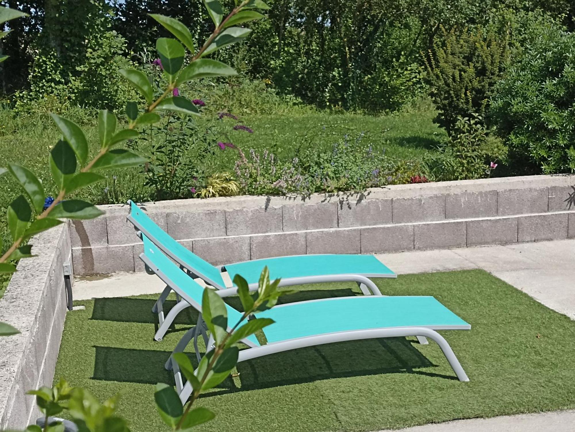 Gite Nature Et Detente Aubreville ภายนอก รูปภาพ