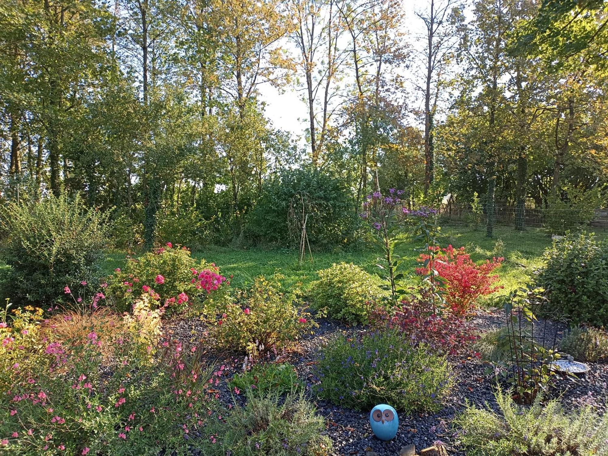 Gite Nature Et Detente Aubreville ภายนอก รูปภาพ