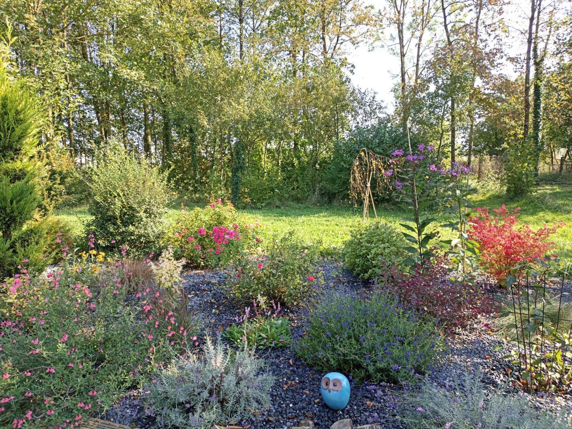 Gite Nature Et Detente Aubreville ภายนอก รูปภาพ